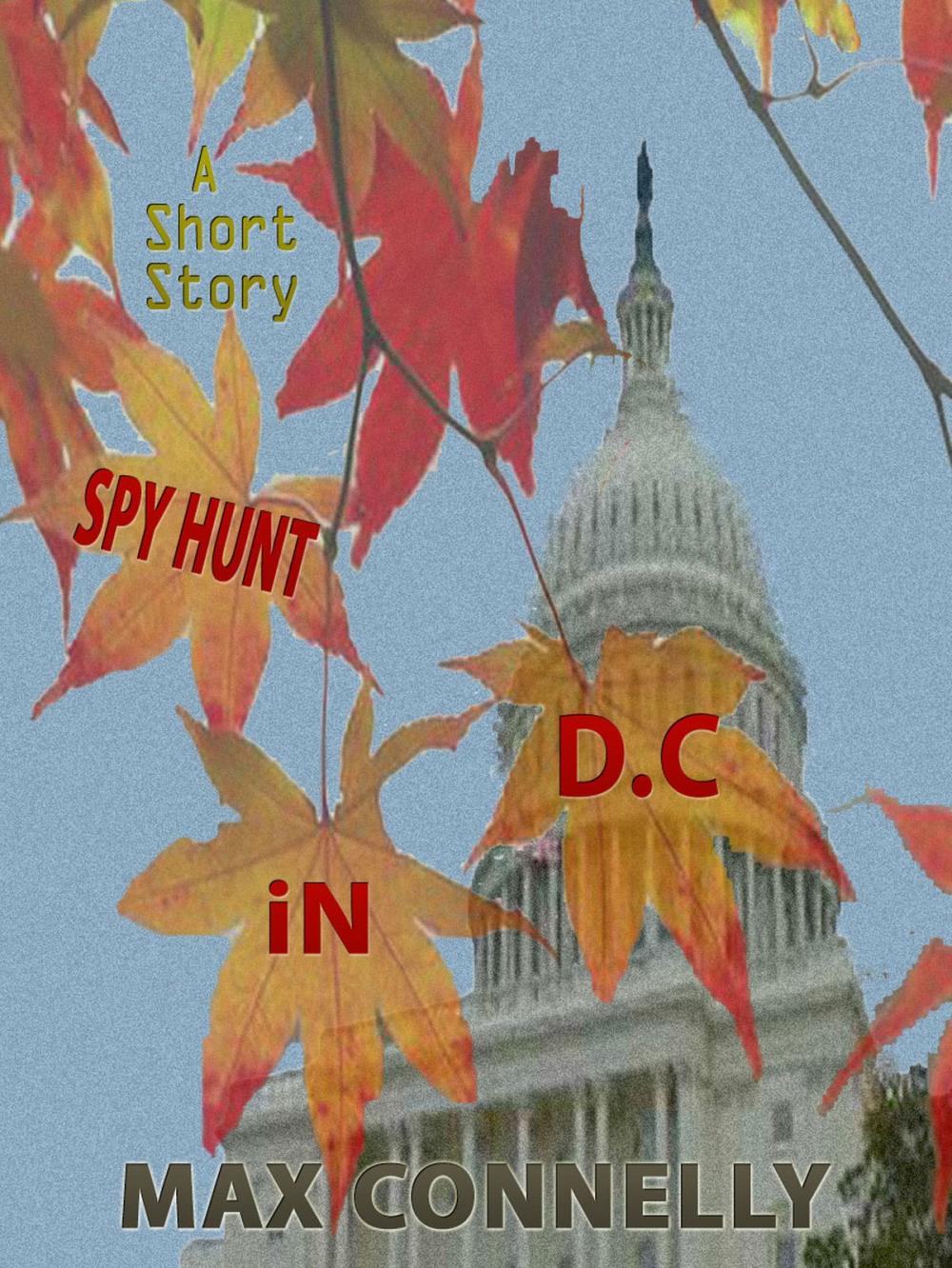 Big bigCover of Spy Hunt in D.C.