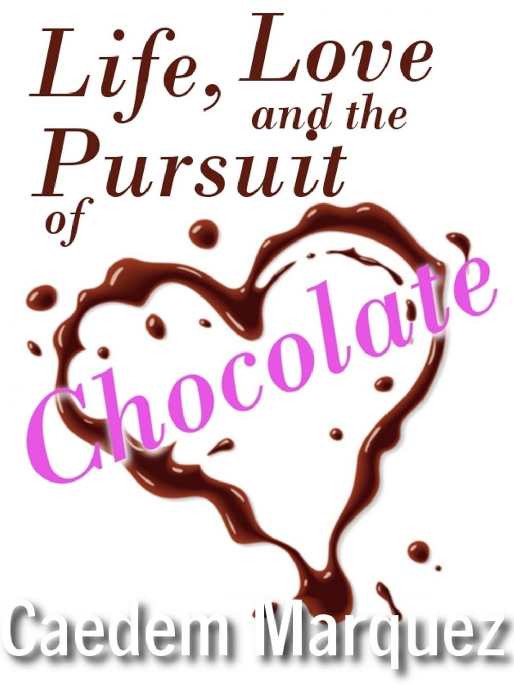 Big bigCover of Life, Love and the Pursuit of Chocolate