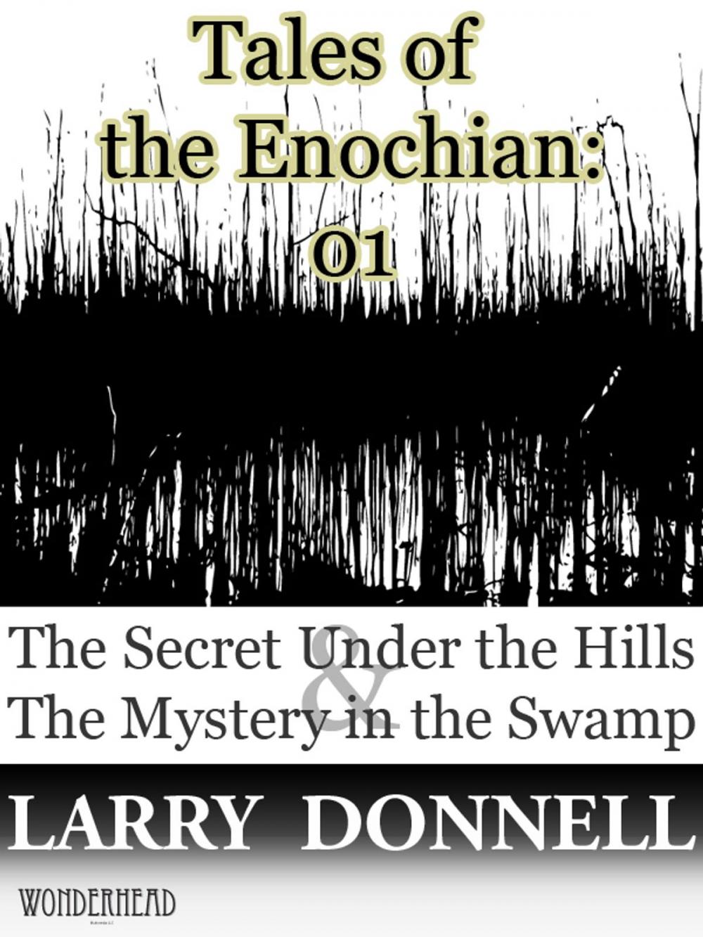 Big bigCover of Tales of the Enochian: 01