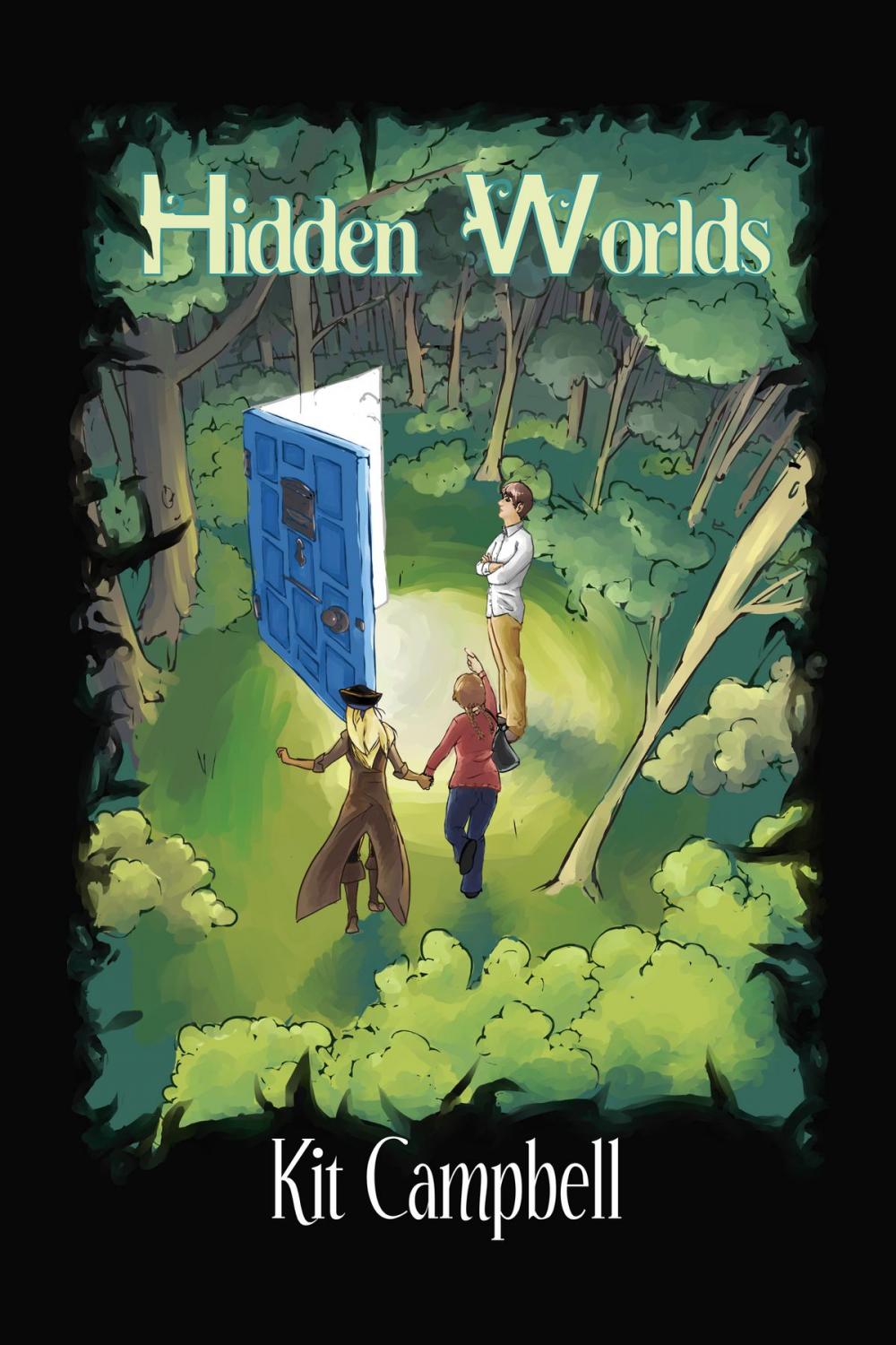 Big bigCover of Hidden Worlds