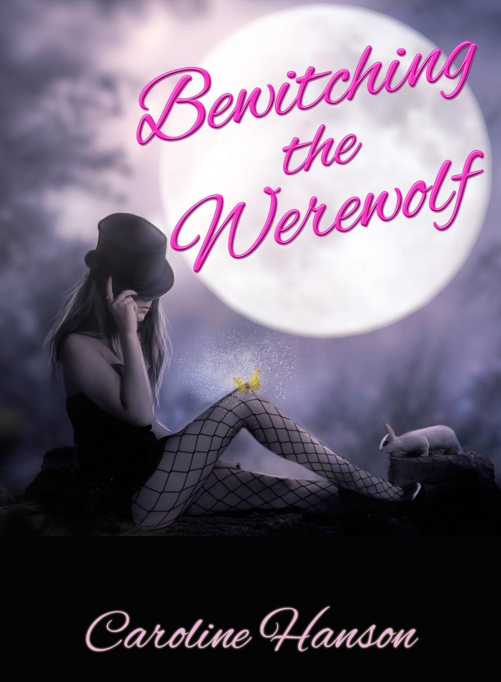 Big bigCover of Bewitching the Werewolf