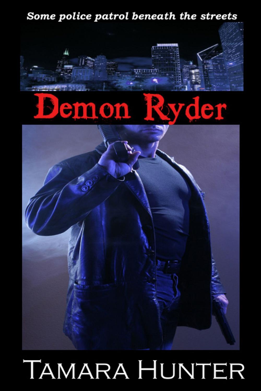 Big bigCover of Demon Ryder