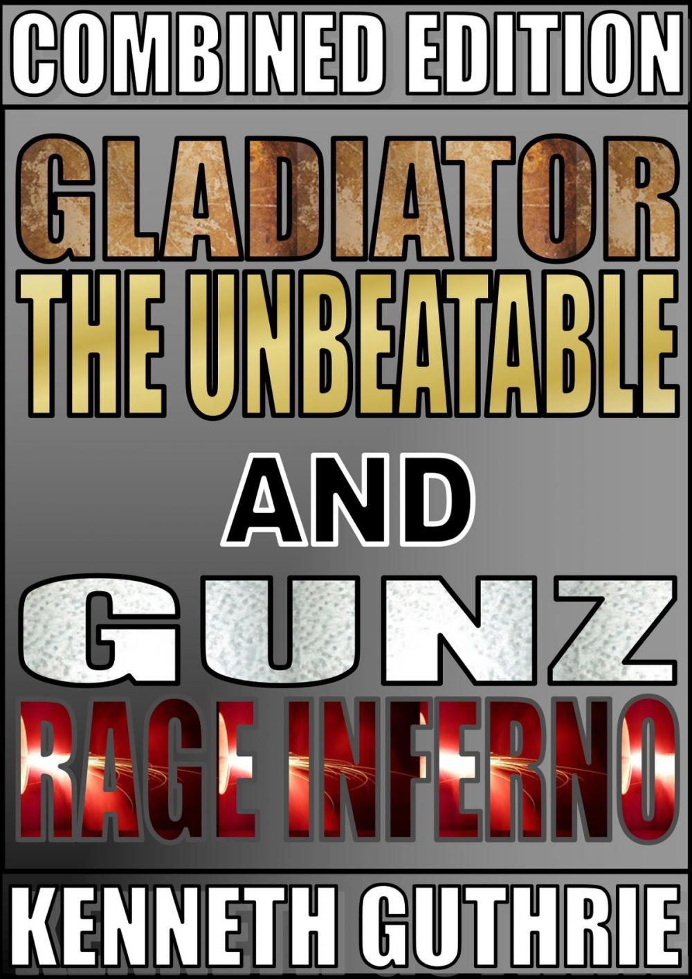 Big bigCover of Gladiator and Gunz 1 (Combined Edition)