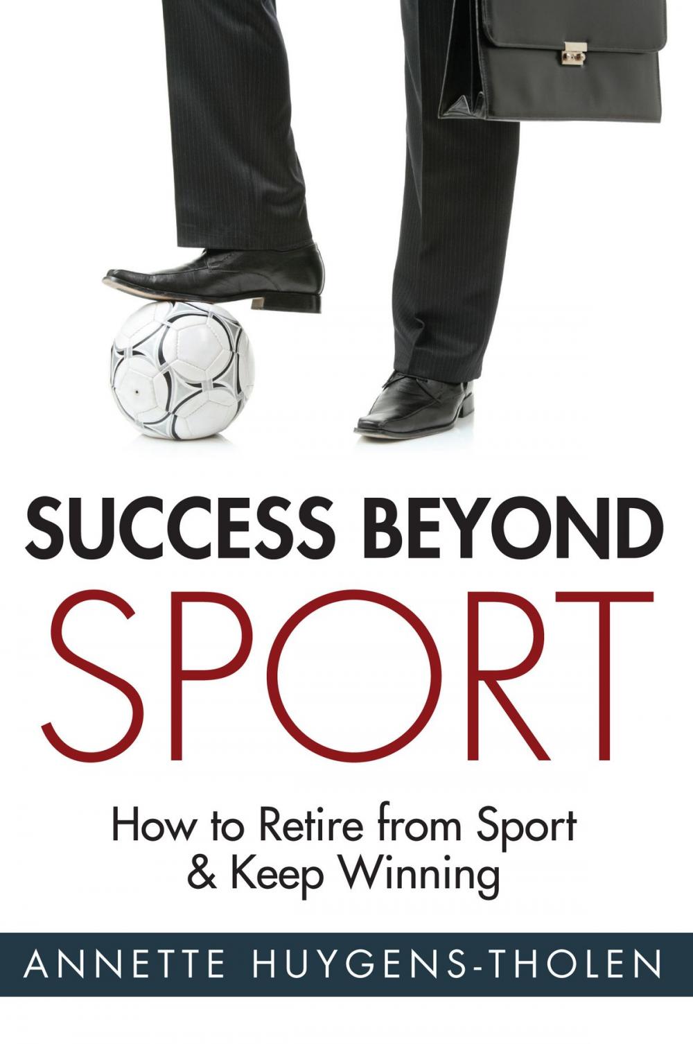 Big bigCover of Success Beyond Sport