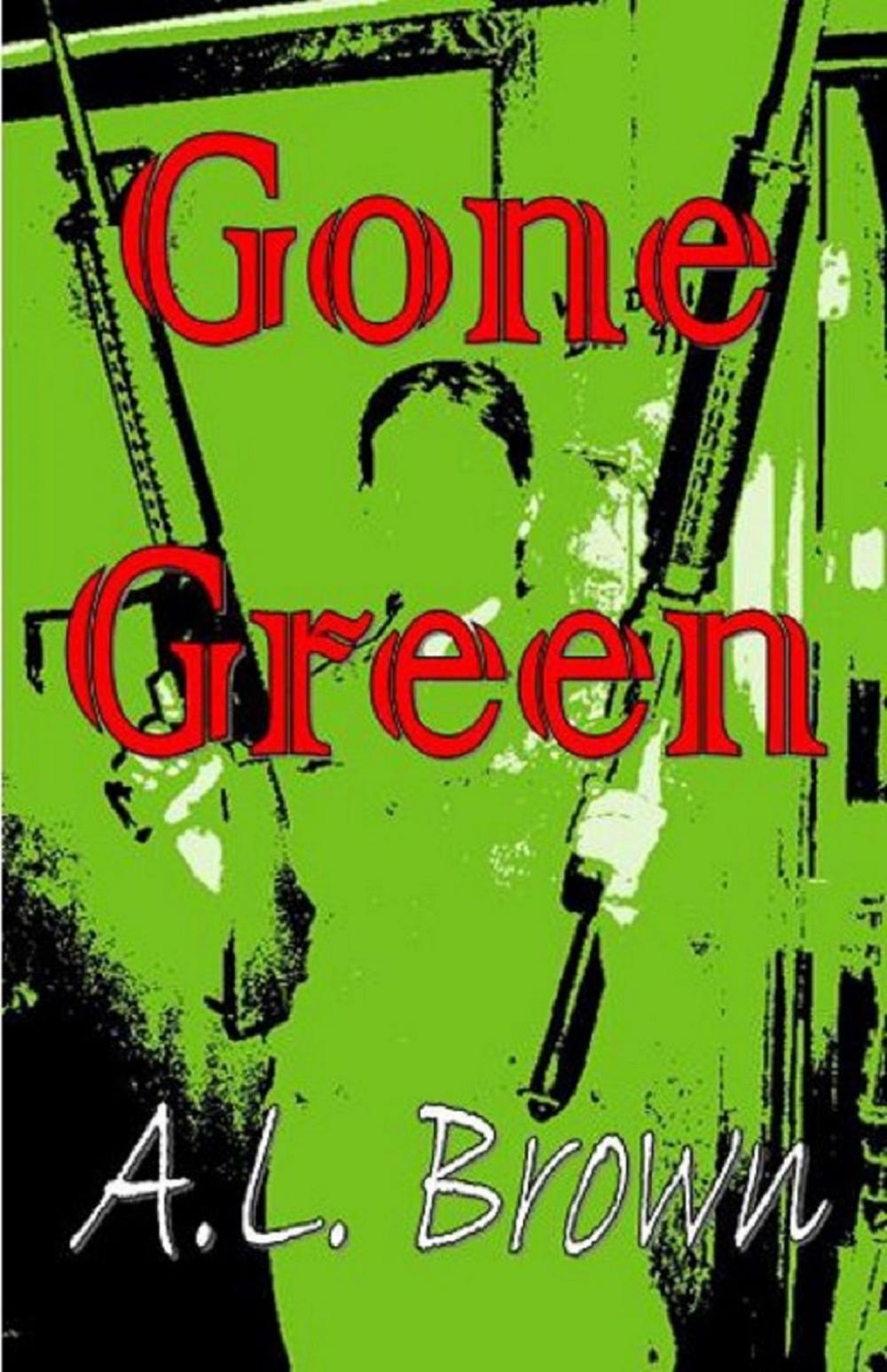 Big bigCover of Gone Green