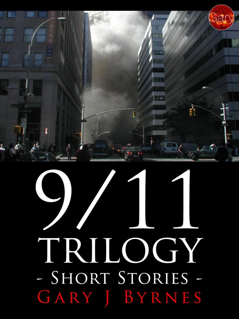 Big bigCover of 9/11 Trilogy