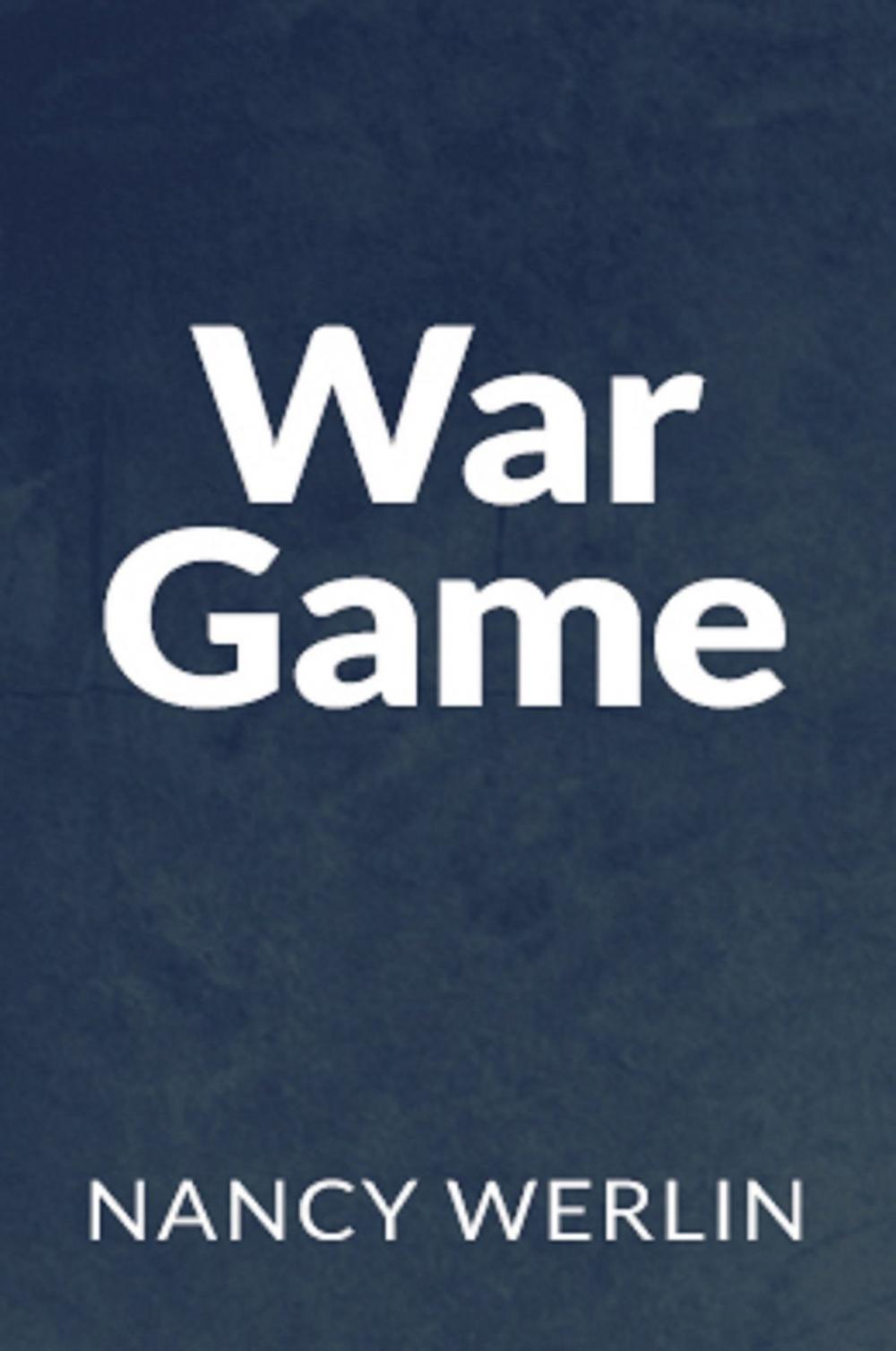 Big bigCover of War Game