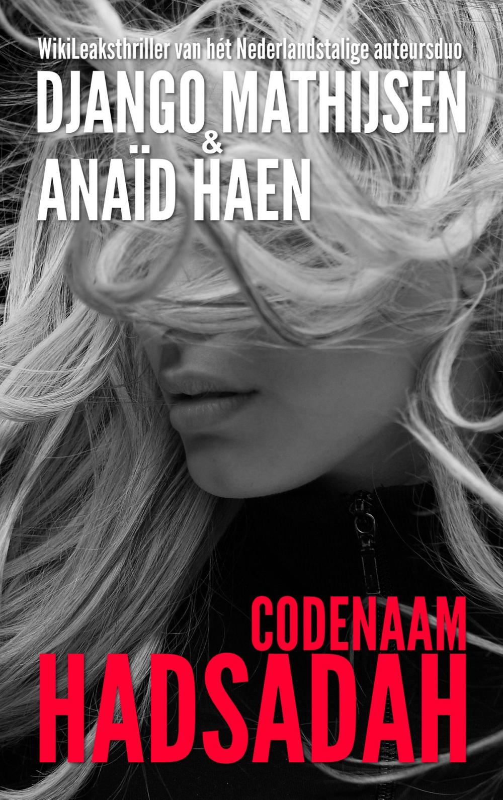 Big bigCover of Codenaam Hadsadah