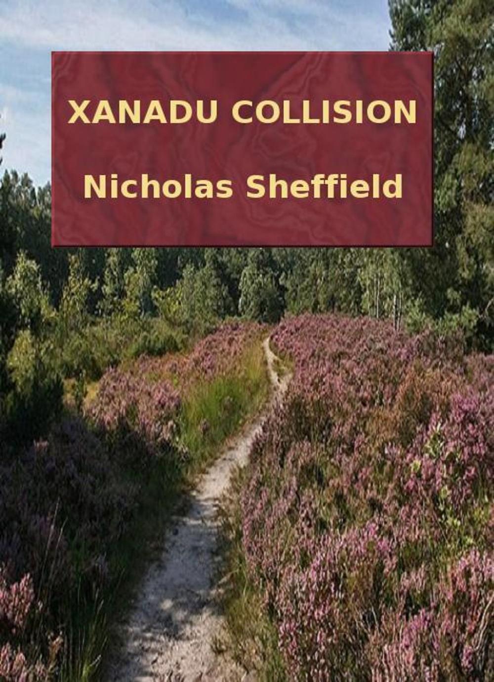 Big bigCover of Xanadu Collision