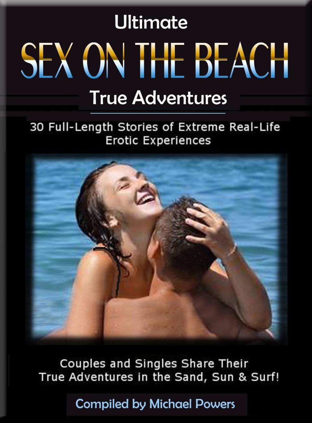 Big bigCover of Ultimate Sex on the Beach True Adventures -