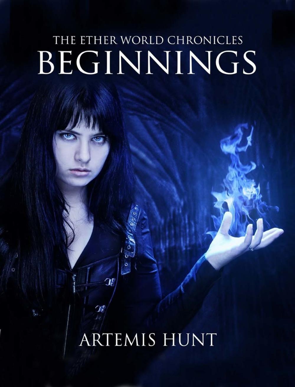 Big bigCover of The Ether World Chronicles: Beginnings