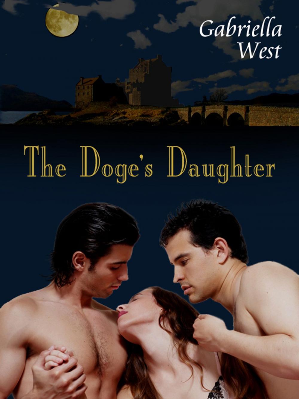 Big bigCover of The Doge's Daughter