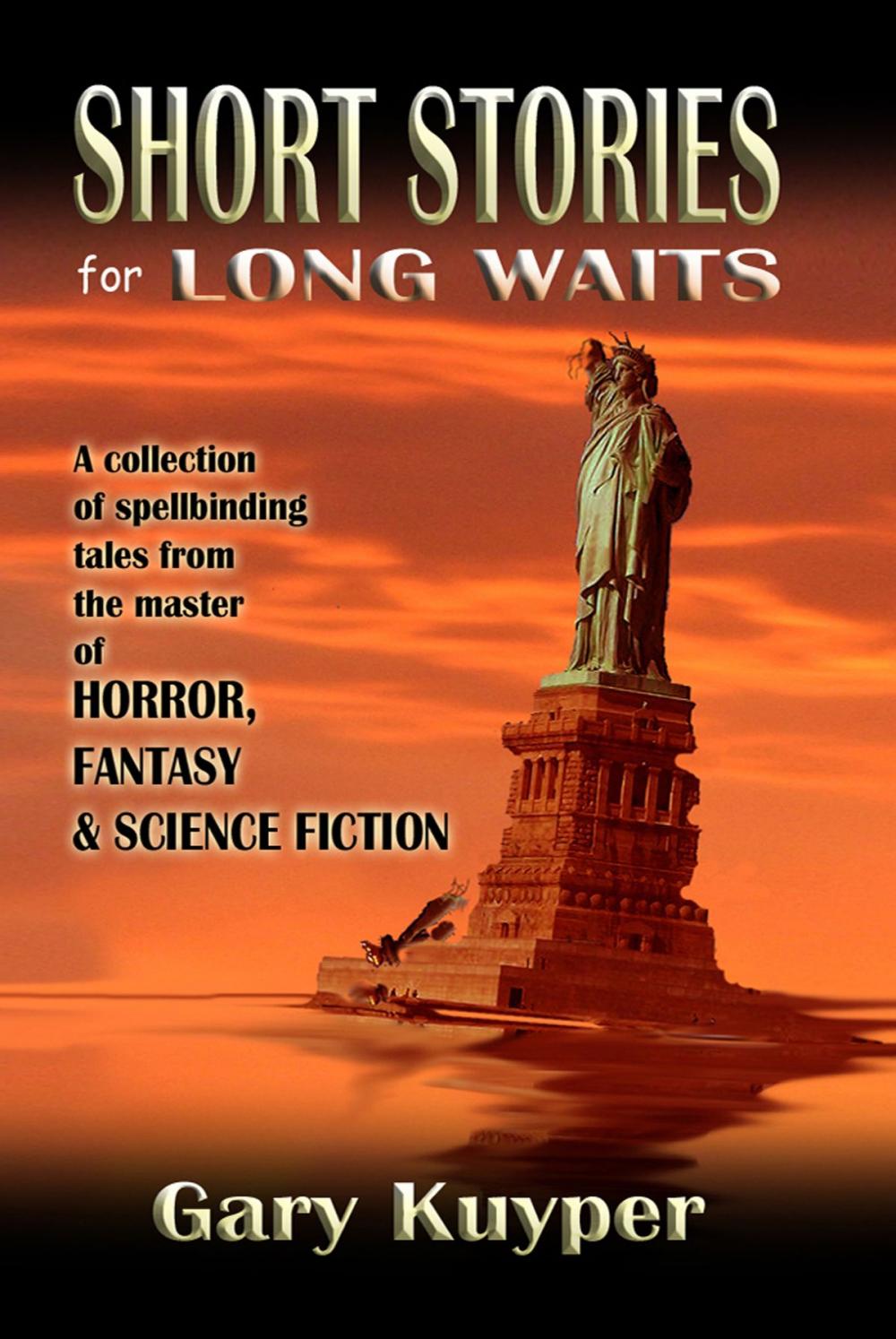 Big bigCover of Short Stories for Long Waits