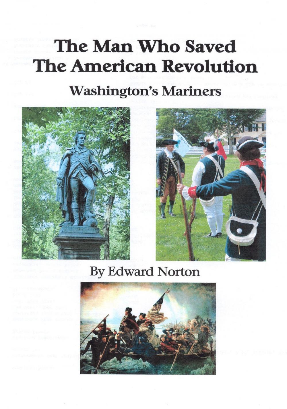 Big bigCover of The Man Who Saved the American Revolution