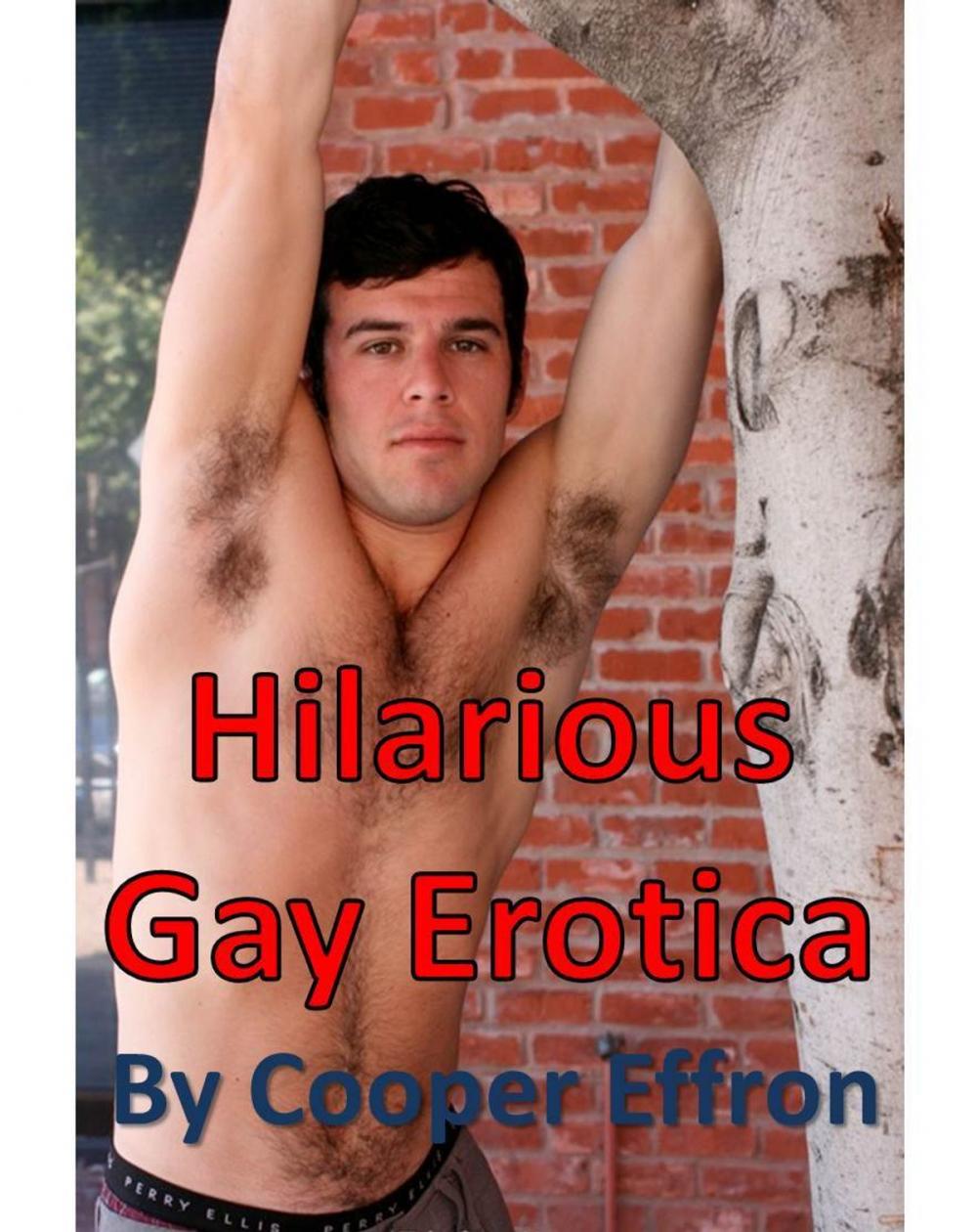 Big bigCover of Hilarious Gay Erotica