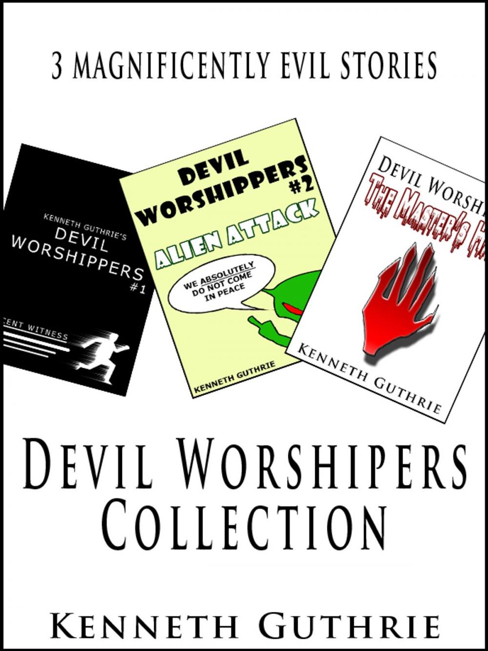 Big bigCover of Devil Worshipers: The Collection