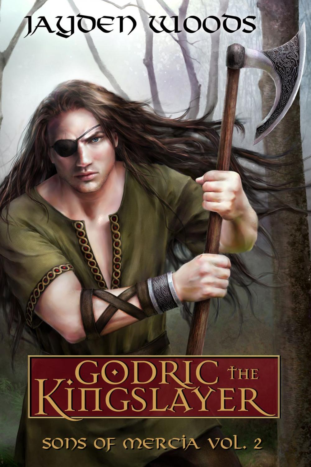 Big bigCover of Godric the Kingslayer