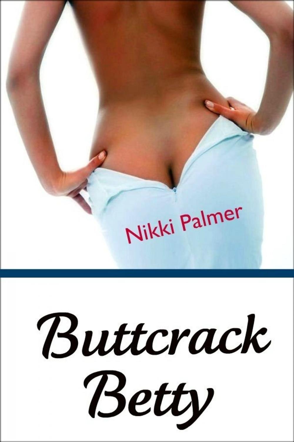 Big bigCover of Buttcrack Betty