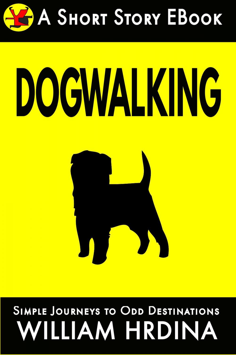 Big bigCover of Dogwalking