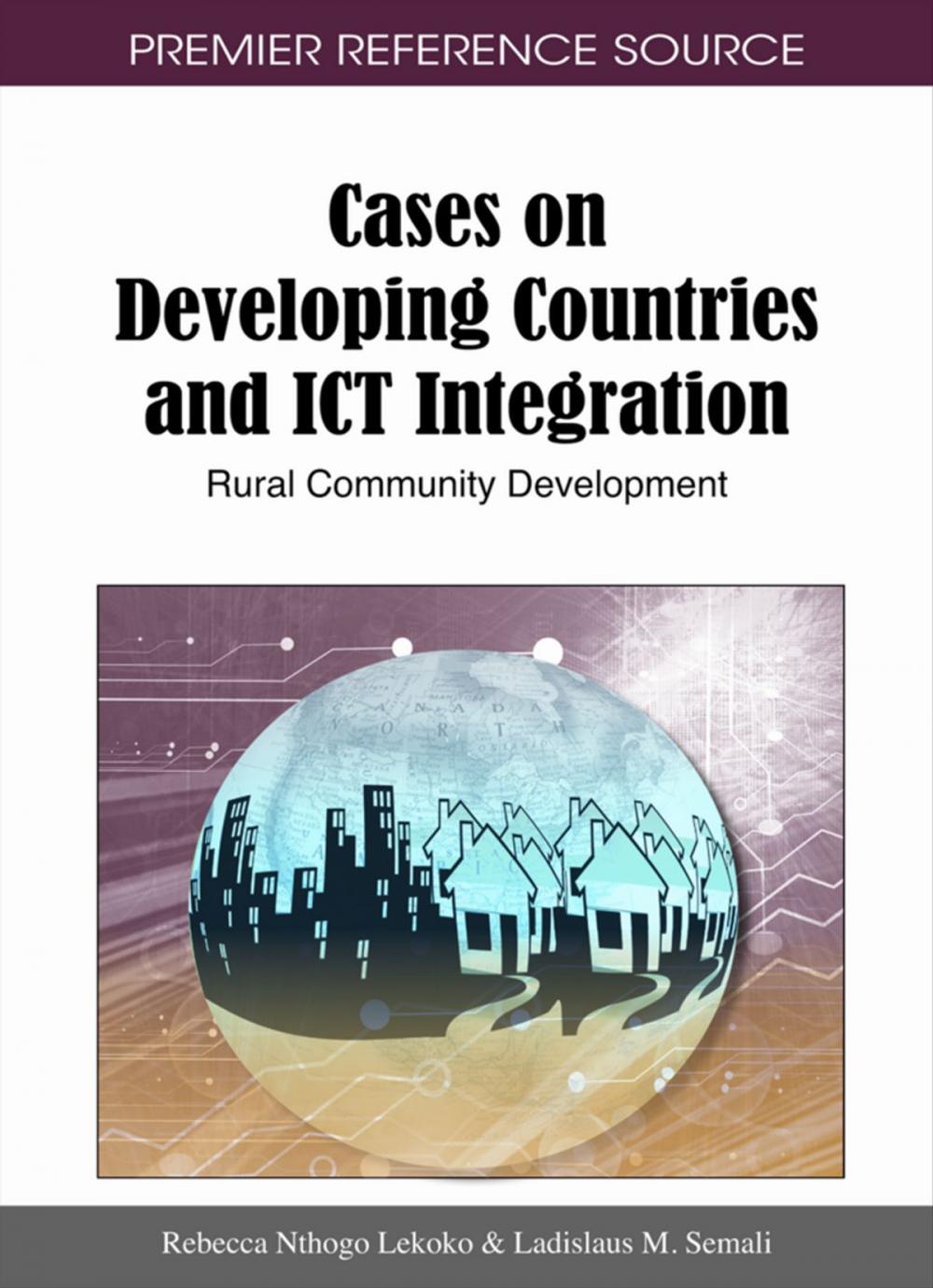 Big bigCover of Cases on Developing Countries and ICT Integration