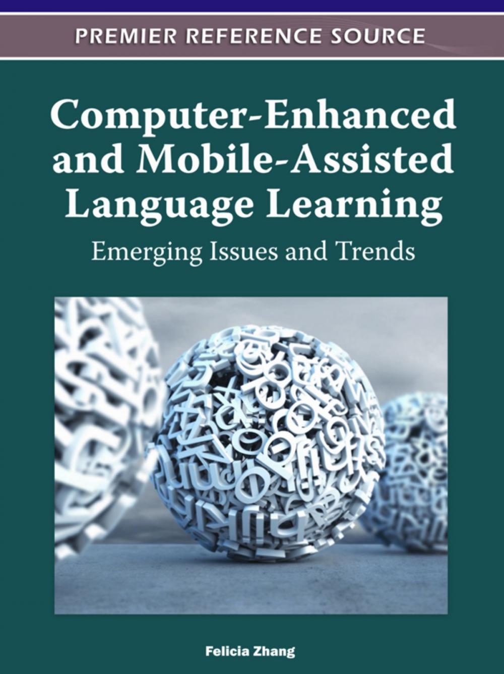 Big bigCover of Computer-Enhanced and Mobile-Assisted Language Learning