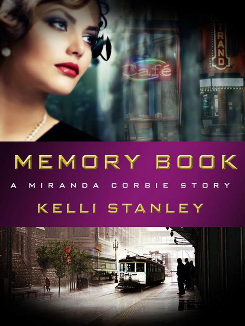 Big bigCover of Memory Book