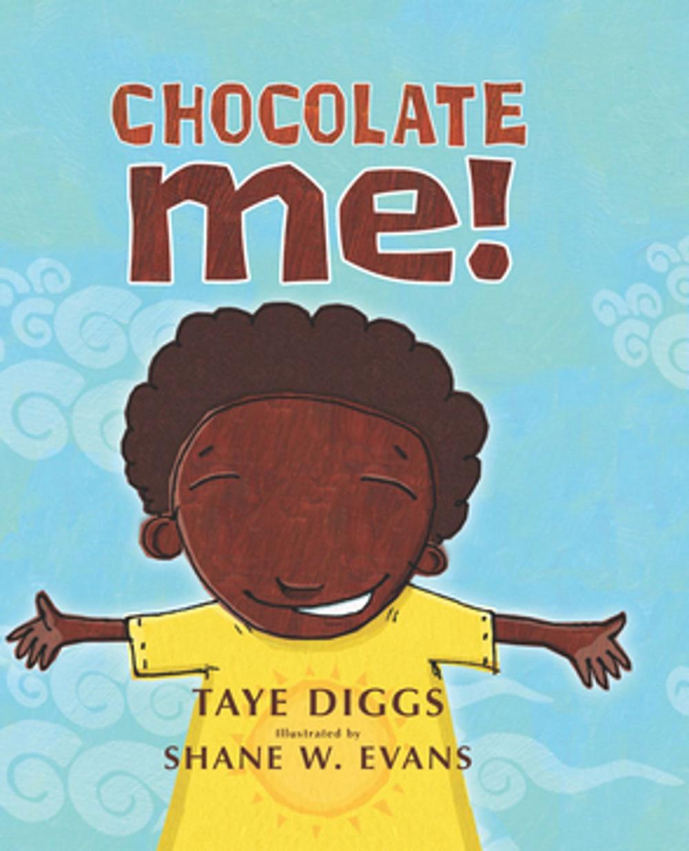 Big bigCover of Chocolate Me!