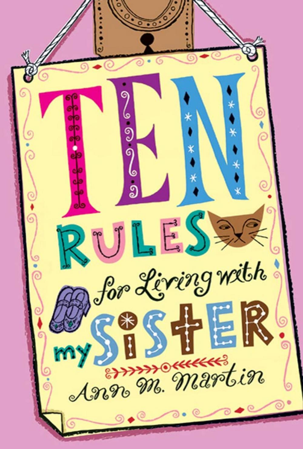 Big bigCover of Ten Rules for Living with My Sister