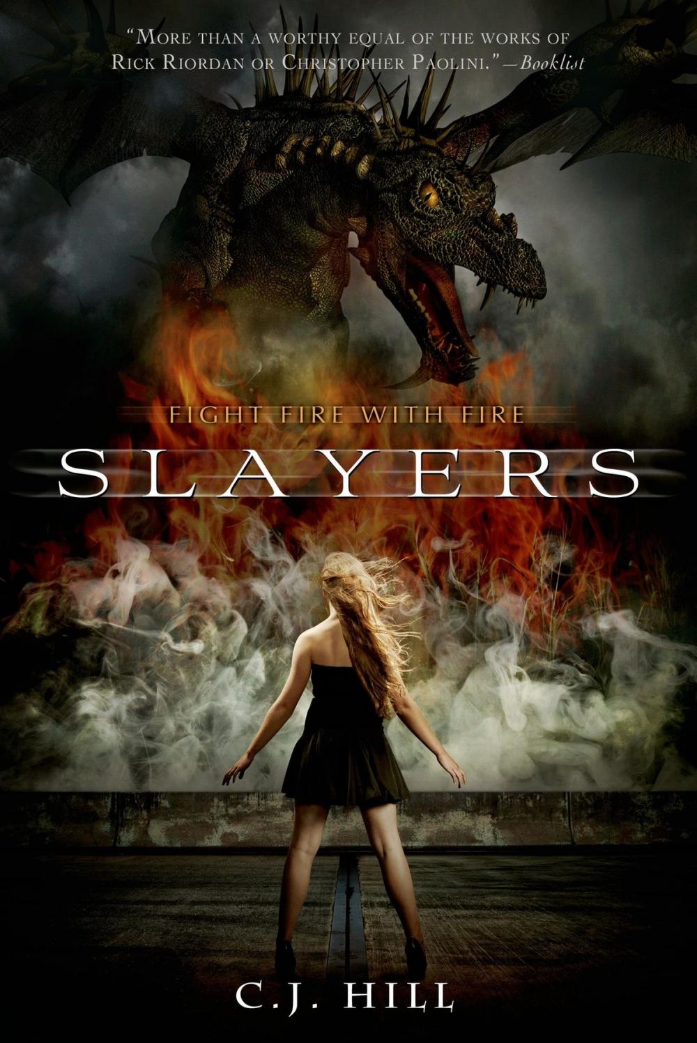 Big bigCover of Slayers