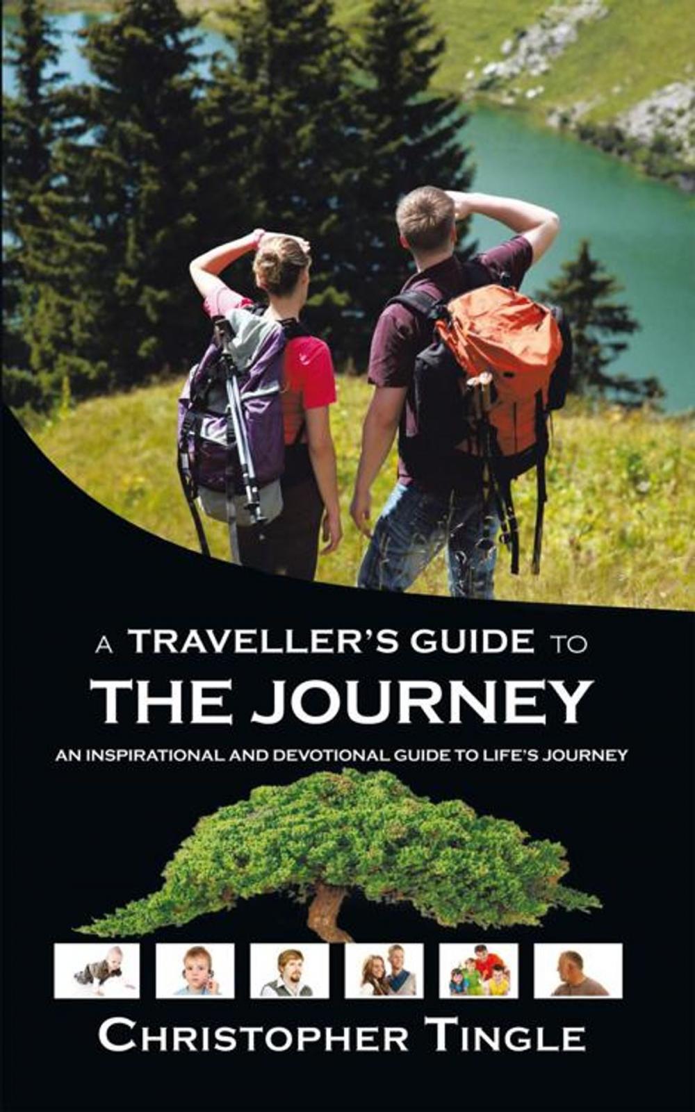 Big bigCover of A Traveller's Guide to the Journey