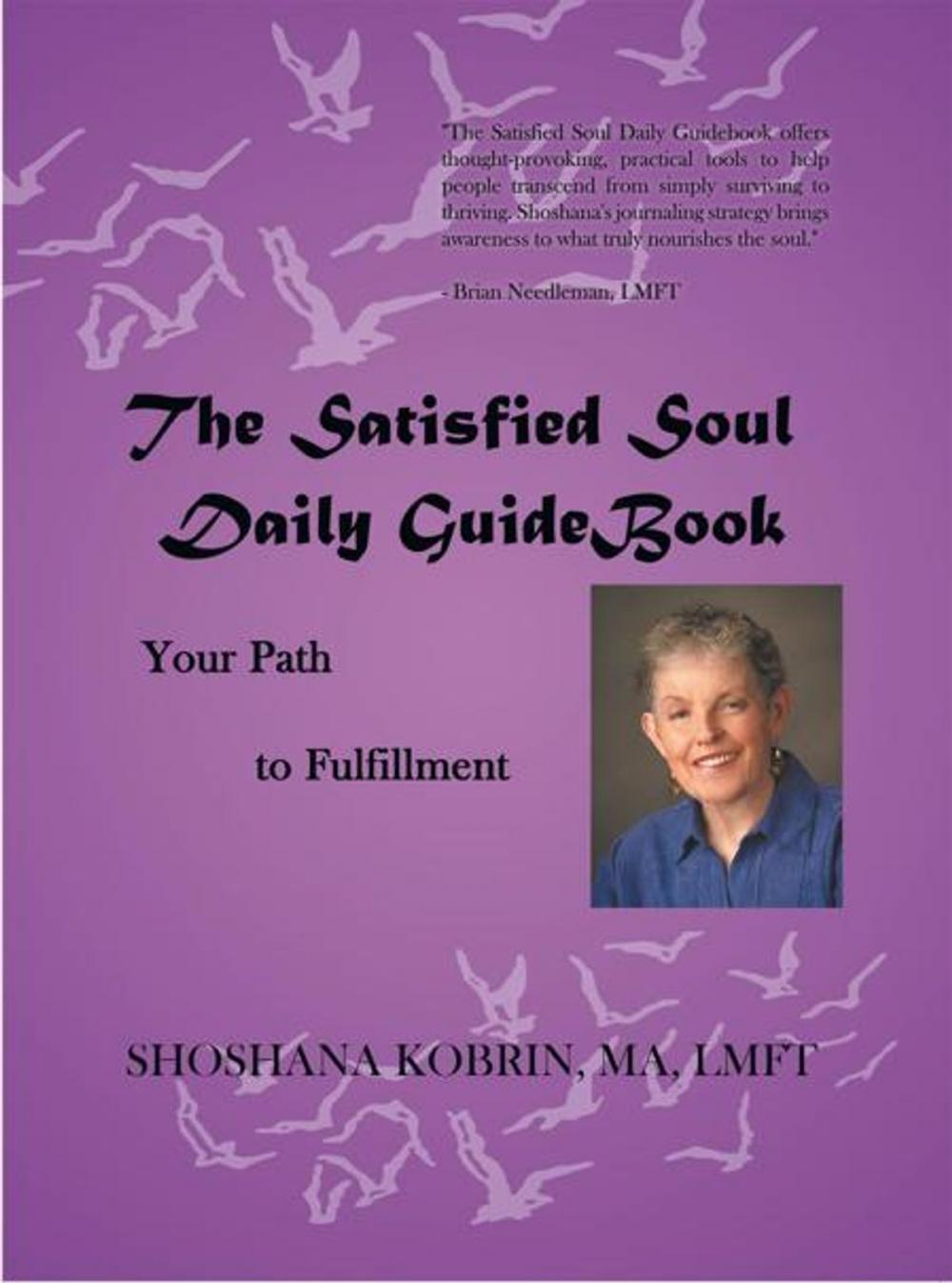 Big bigCover of The Satisfied Soul Daily Guidebook