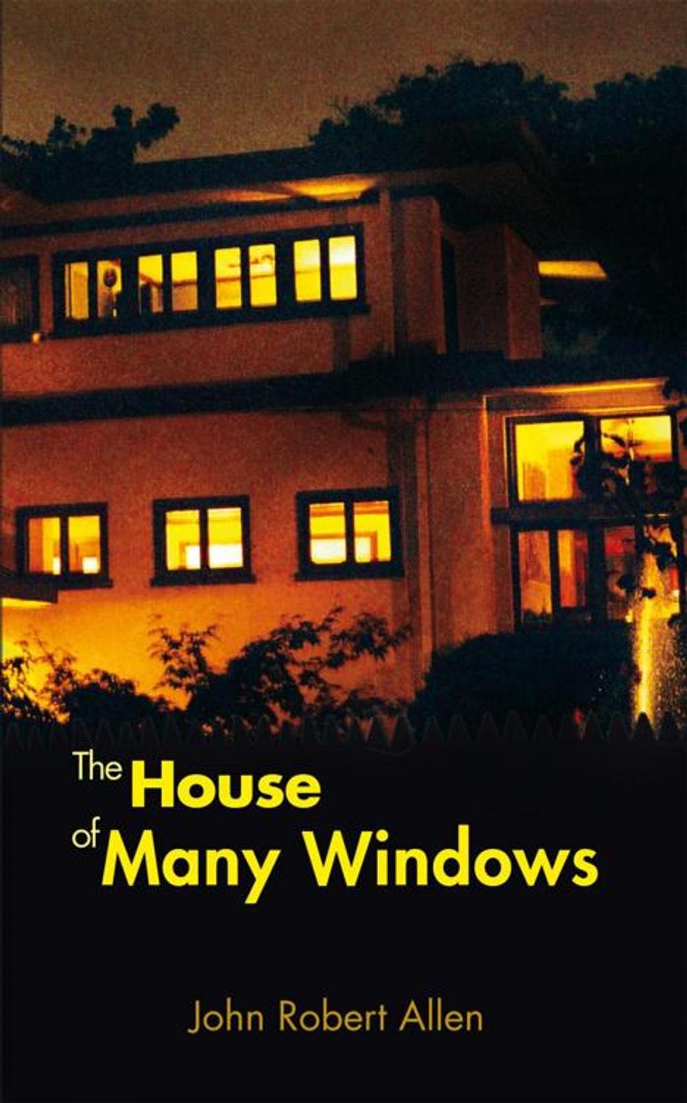 Big bigCover of The House of Many Windows