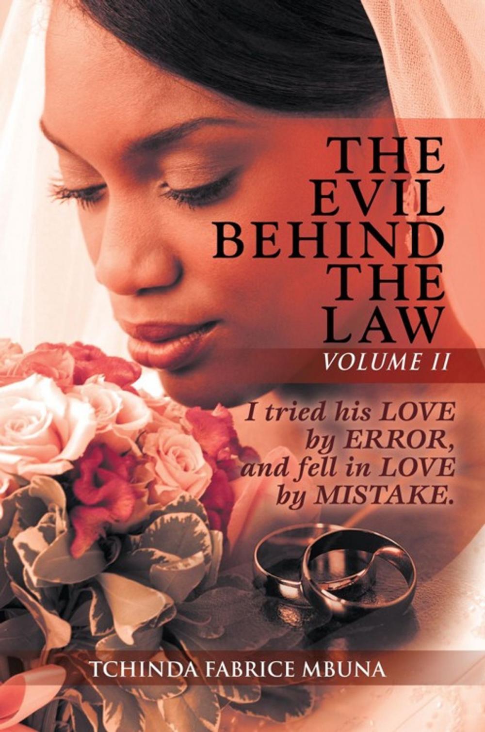 Big bigCover of The Evil Behind the Law Volume Ii