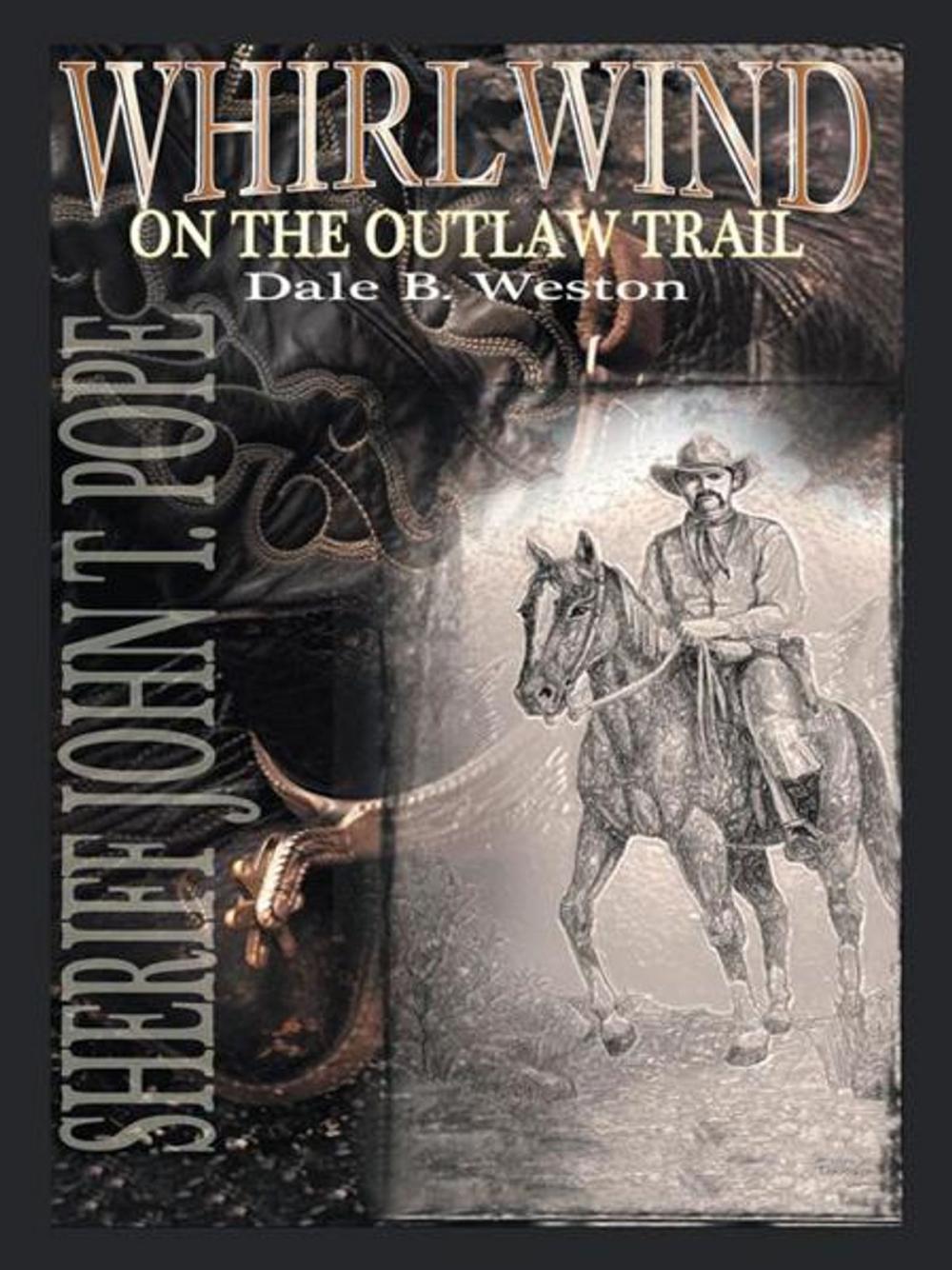 Big bigCover of Whirlwind on the Outlaw Trail