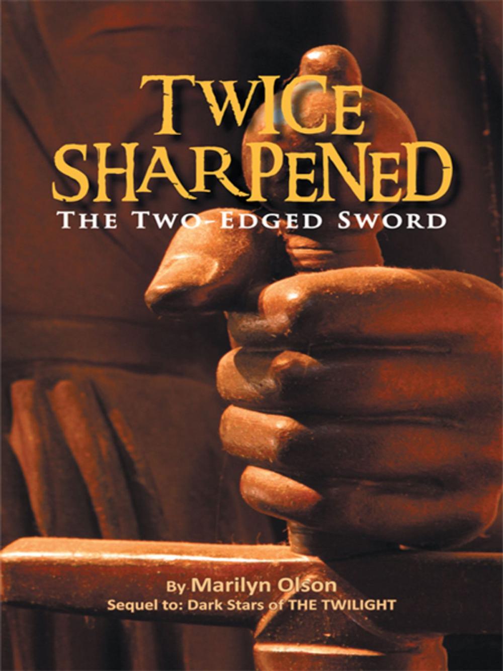 Big bigCover of Twice Sharpened