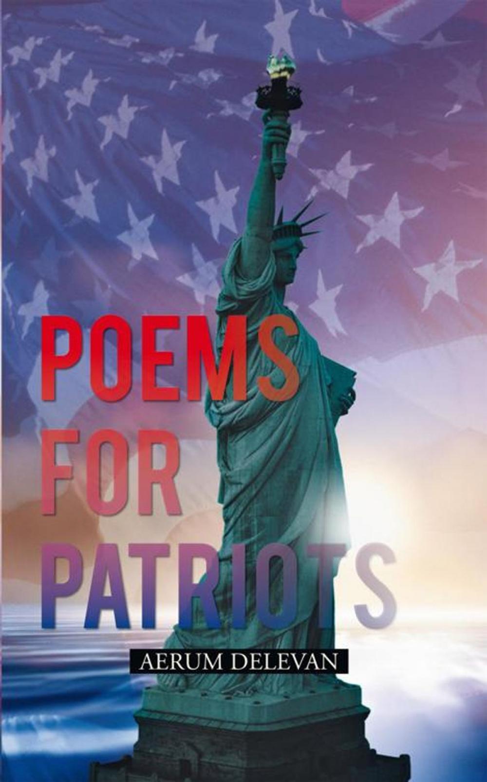 Big bigCover of Poems for Patriots