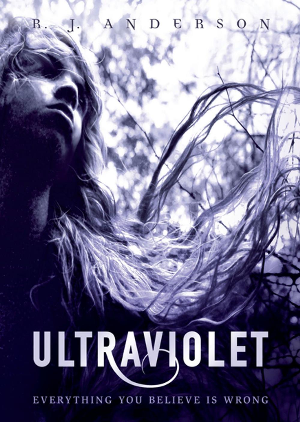 Big bigCover of Ultraviolet