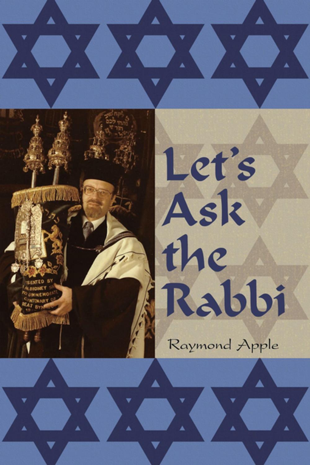 Big bigCover of Let's Ask the Rabbi