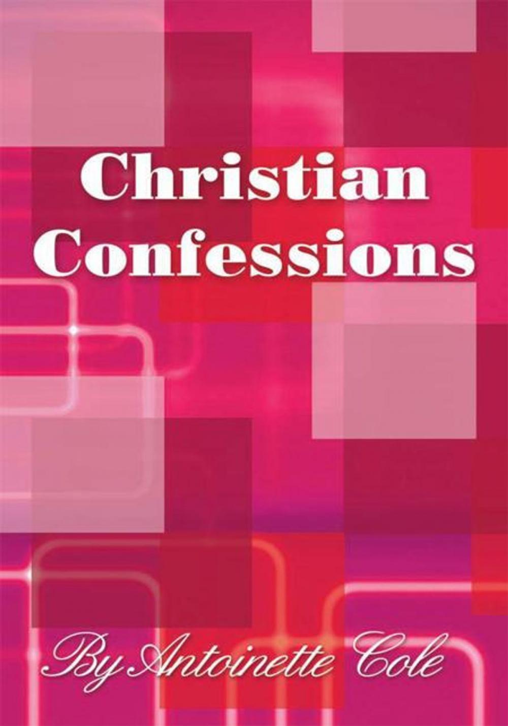 Big bigCover of Christian Confessions