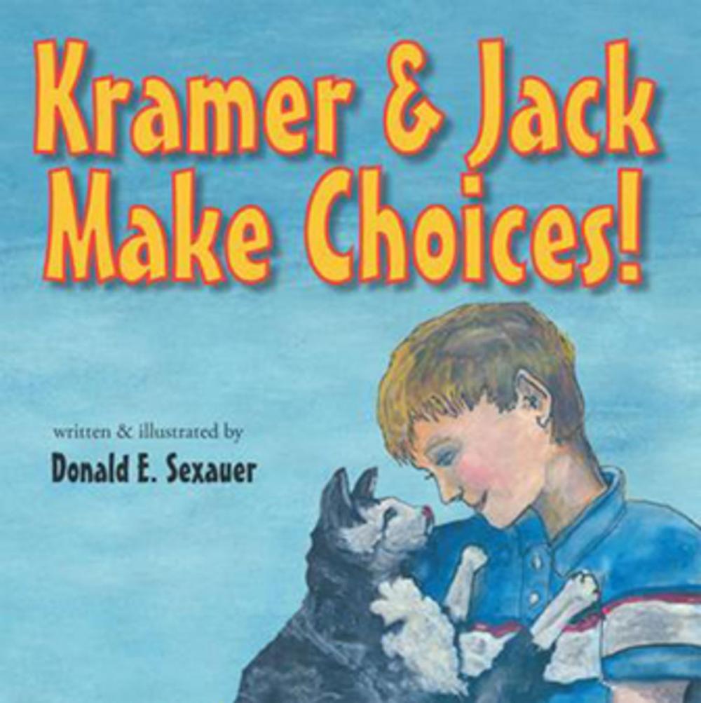 Big bigCover of Kramer & Jack Make Choices!