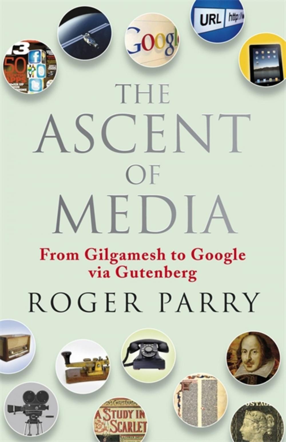 Big bigCover of The Ascent of Media