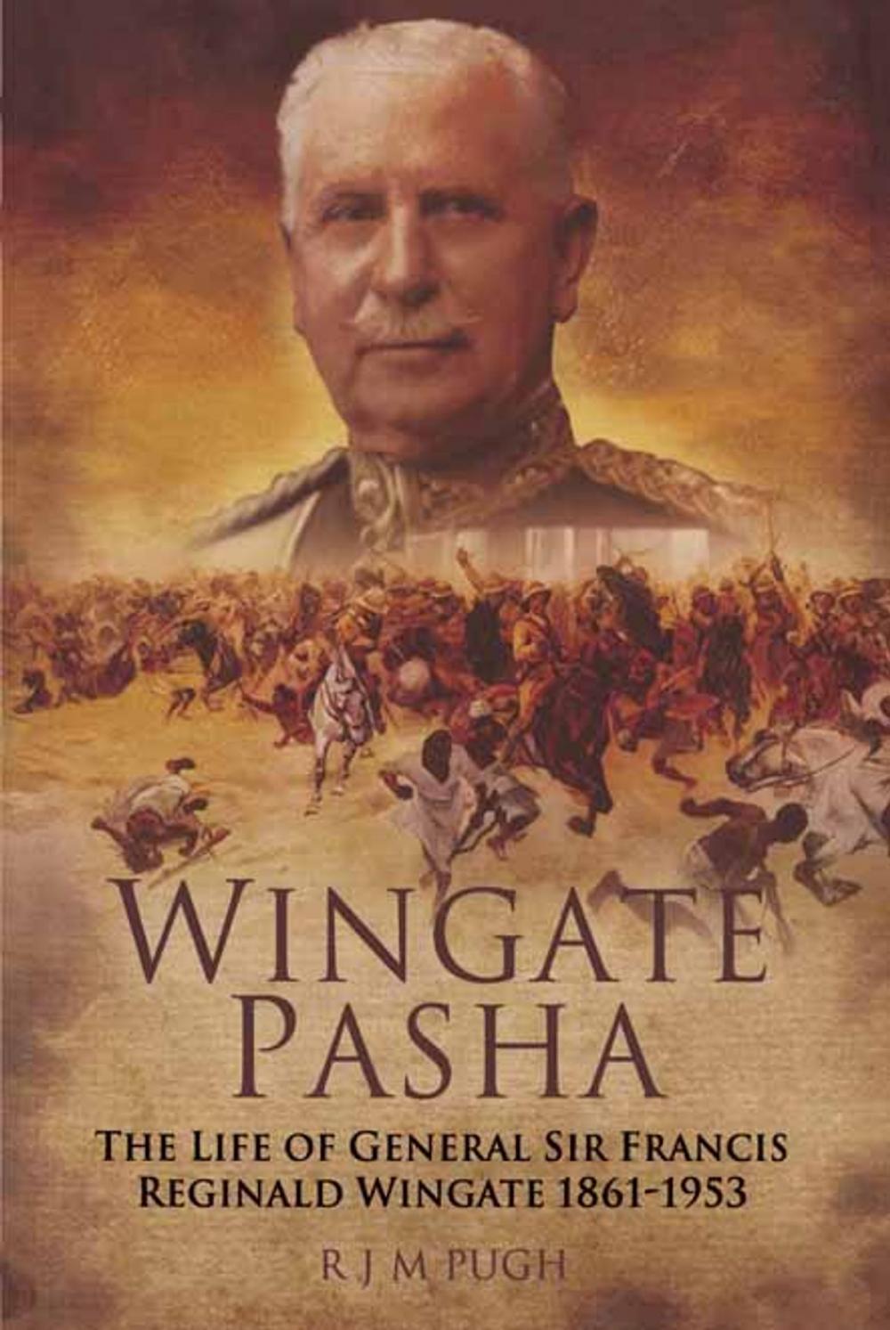 Big bigCover of Wingate Pasha