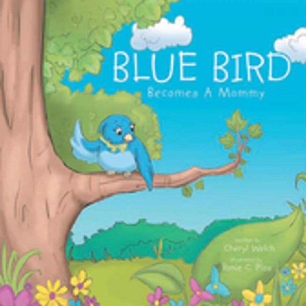 Big bigCover of Blue Bird Becomes a Mommy