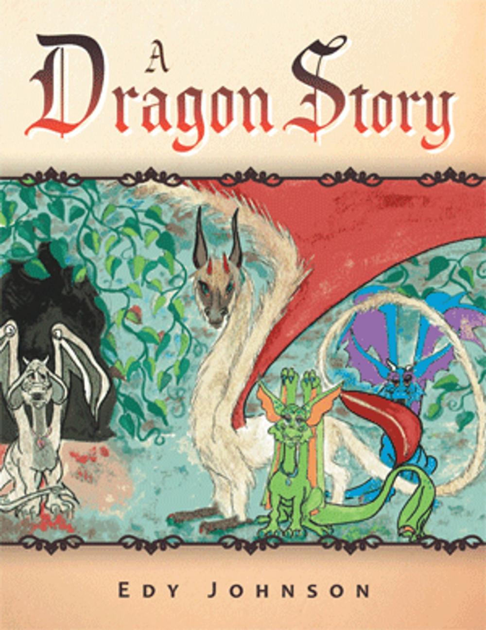 Big bigCover of A Dragon Story