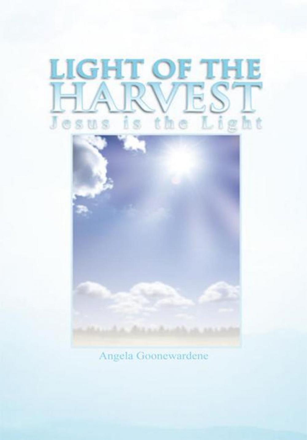 Big bigCover of Light of the Harvest