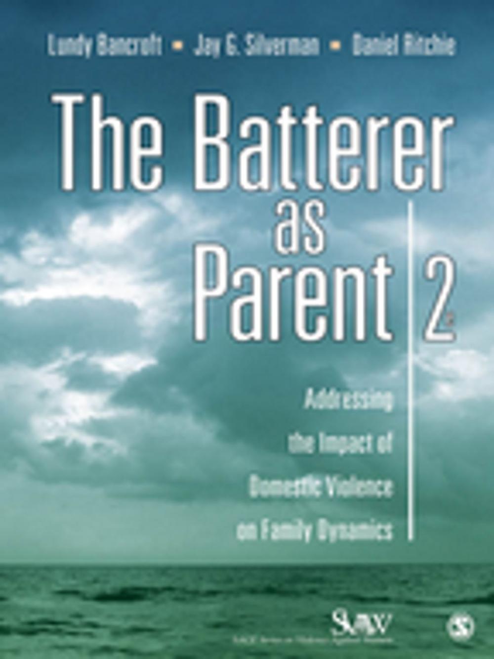 Big bigCover of The Batterer as Parent