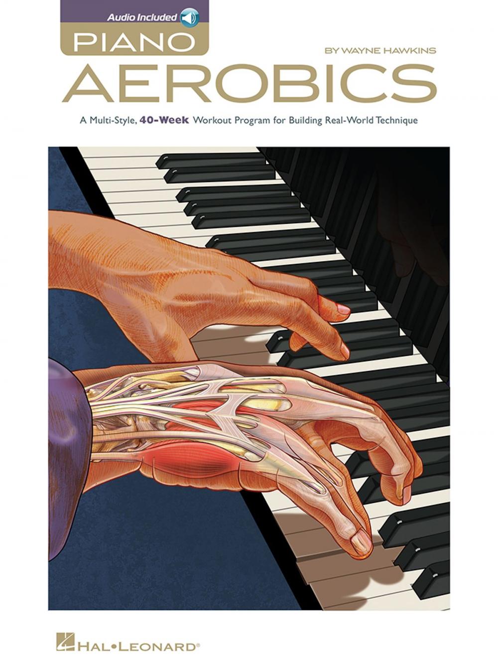 Big bigCover of Piano Aerobics