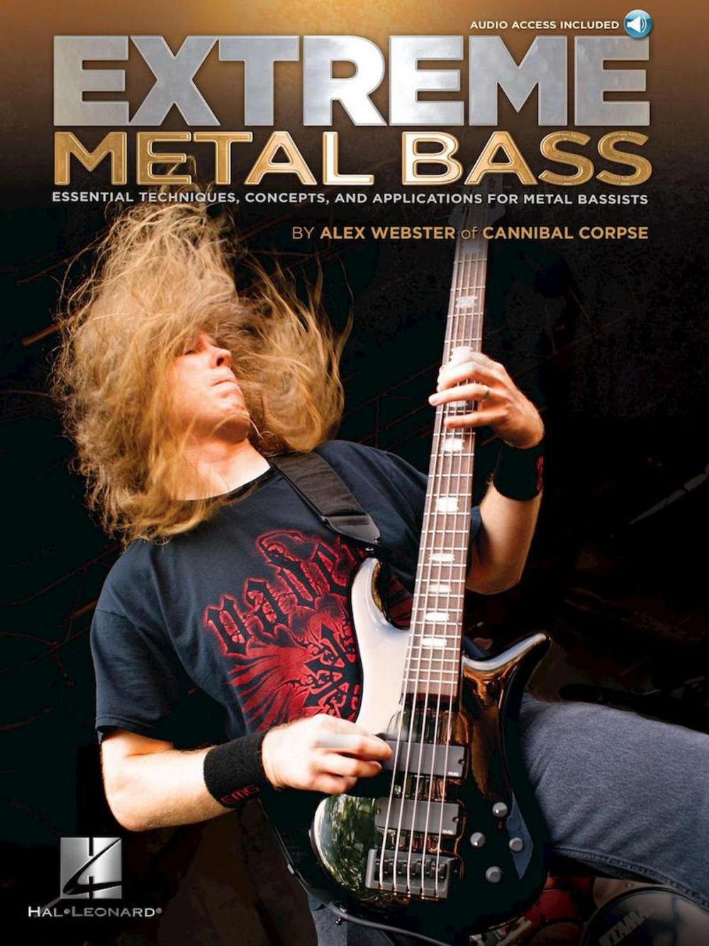 Big bigCover of Extreme Metal Bass