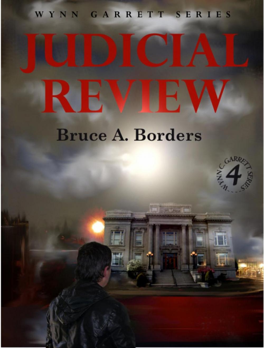 Big bigCover of Judicial Review