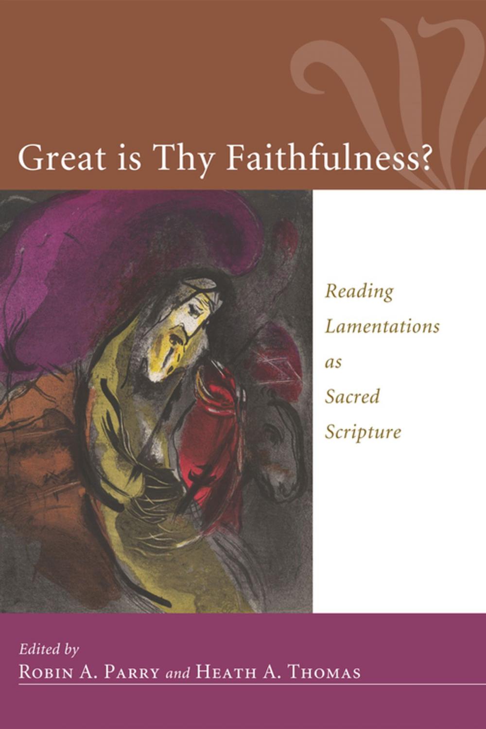 Big bigCover of Great Is Thy Faithfulness?